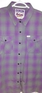 Dixxon Ladies Flannel